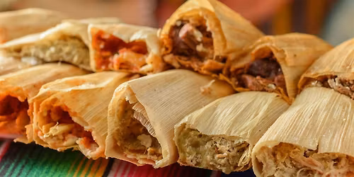 Make & Take: Tamales