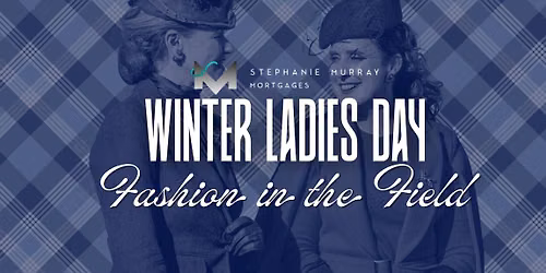 Stephanie Murray Mortgages Winter Ladies Day Fashion in the Field