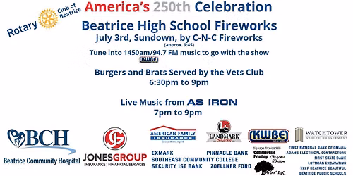 America's 250th Celebration