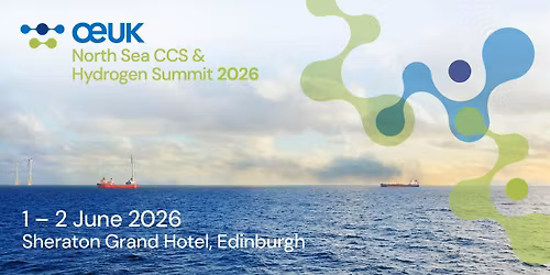OEUK North Sea CCS & Hydrogen Summit 2026