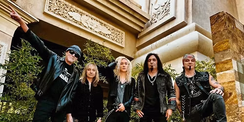 Great White & Slaughter