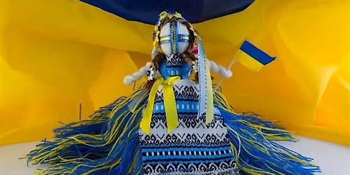 Traditional Ukrainian Matonka Doll Making