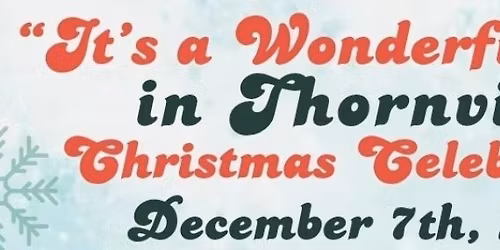 It's a Wonderful Life in Thornville Christmas Celebration