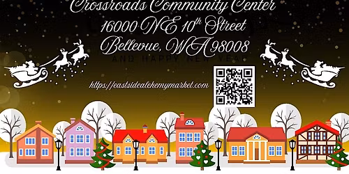 Eastside Alchemy Market Winter Solstice Market Dec 20th 2025