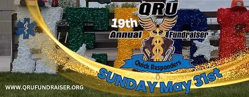 19th Annual QRU Fundraiser