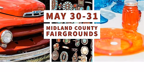 Spring Midland Antique Festival