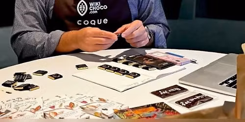 \u201cLos Mejores Chocolates del Mundo: Desc\u00fabrelos y Aprende a Disfrutarlos\u201d