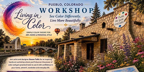 Living in Color Workshop