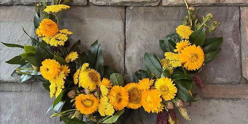 Summer Wreath Making
