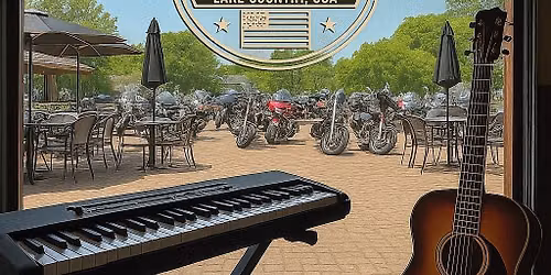 Midge & The Hitman LIVE at Stolley's Hogg Alley