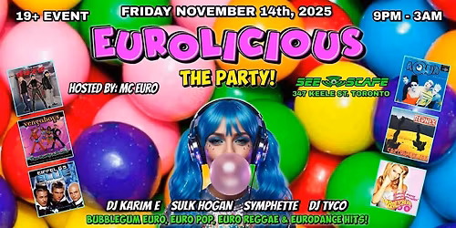 Eurolicious