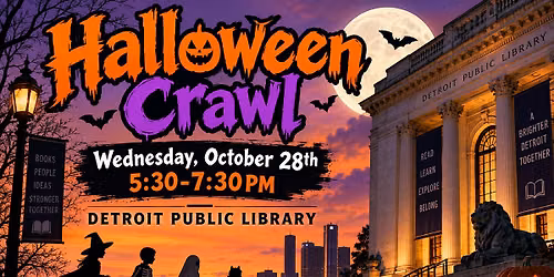 Halloween Candy  Crawl