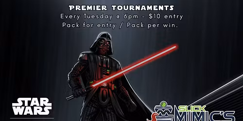Weekly SWU Premier Tournament