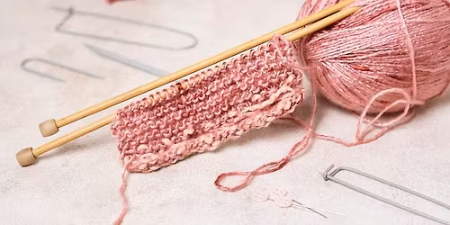 Beginners Knitting Class