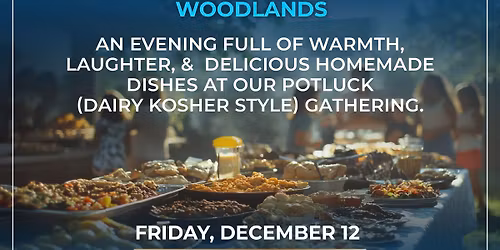 Shishi Israeli -The Woodlands