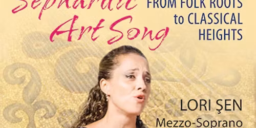 Sephardic Art Song