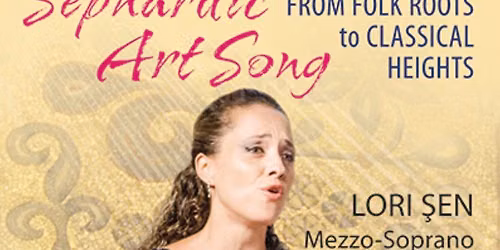 Sephardic Art Song 