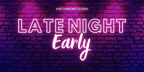 Late Night Early: Monthly WCS Social