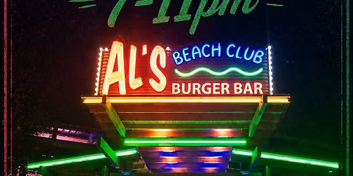 SHENANIGANS at AL's Beach Club