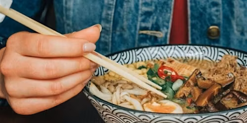 In-Person Class: Make Your Own Ramen (Portland)