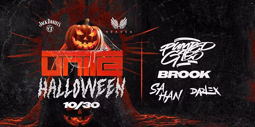 UNITE - Halloween \u2022 2025.10.30. | HEAVEN