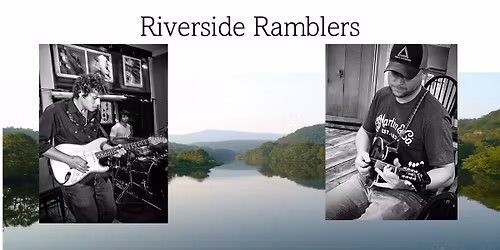 Riverside Ramblers @ Rare Olde Times