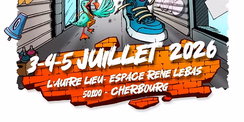 CR\u00c8ME FRESH FESTIVAL #2 | \u00c0 L\u2019Autre Lieu
