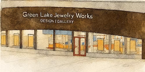Green Lake Jewelry Works Seattle Studio Grand Opening