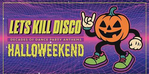 Let's K*ll Disco @ CHALK | HALLOWEEN SPECIAL BRIGHTON