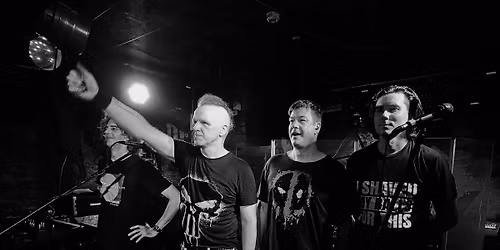 Dzelzs Vilks + The Factor