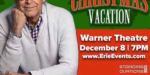 Christmas Vacation with Chevy Chase at Smart Financial Centre