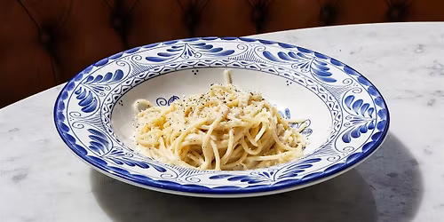 Hands-On: Cacio e Pepe Sauce