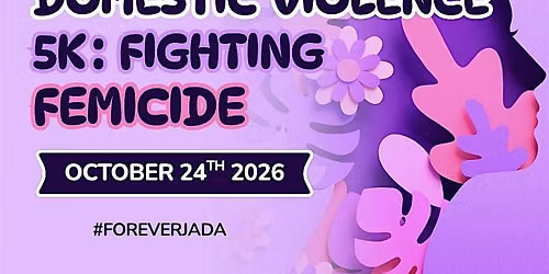 Domestic Violence 5K: Fighting Femicide
