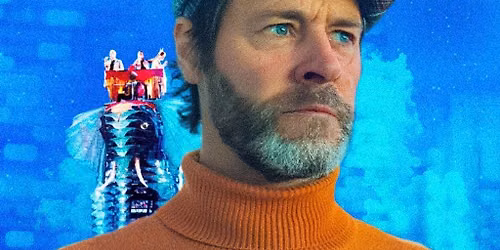 Howard Donald - Take That After Party