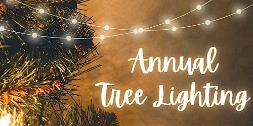 ICC Christmas Tree Lighting