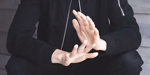 Sam Salem LIVE Comedy Show @ The Attic Comedy Club