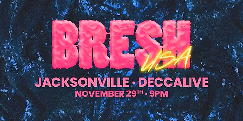BRESH at Decca Live | 11.29.25
