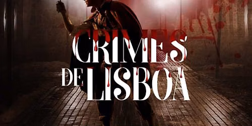 Crimes de Lisboa: Novo Percurso — Miradouro de São Pedro de Alcântara