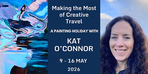 Collecting Inspiration: Making the Most of Creative Travel with Kat O\u2019Connor