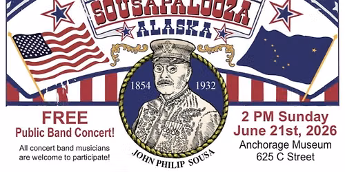 Sousapaloosa 2026!