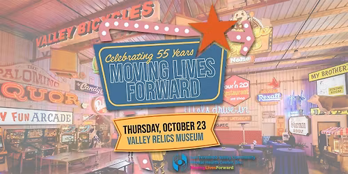 55th Anniversary Gala at the Valley Relics Museum