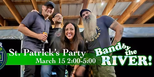 Homer Hops St. Patrick's Party