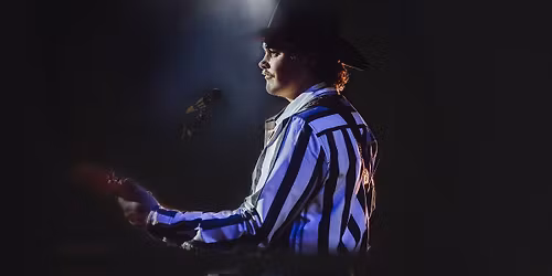 Zach Top | Annexet, Stockholm 