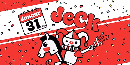 \ud83c\udfad Jeck im Kastell \u2013 presented by 1. G.G.K. Rot-Wei\u00df