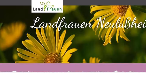 Hobbymarkt im Herbst