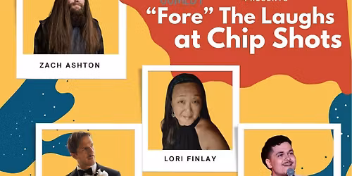 "Fore" the Laughs!! 