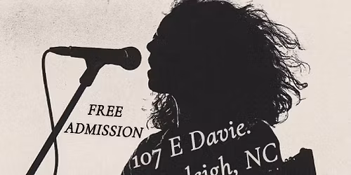 Soul in the City: Sienna at Sir Walter