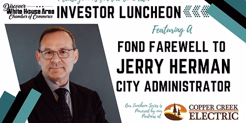 Investors Luncheon | Farewell to Jerry Herman