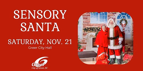 Sensory Santa