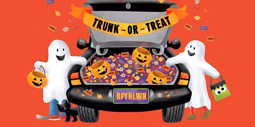 DeHayes Group Trunk-or-Treat 2026
